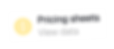 blurred card